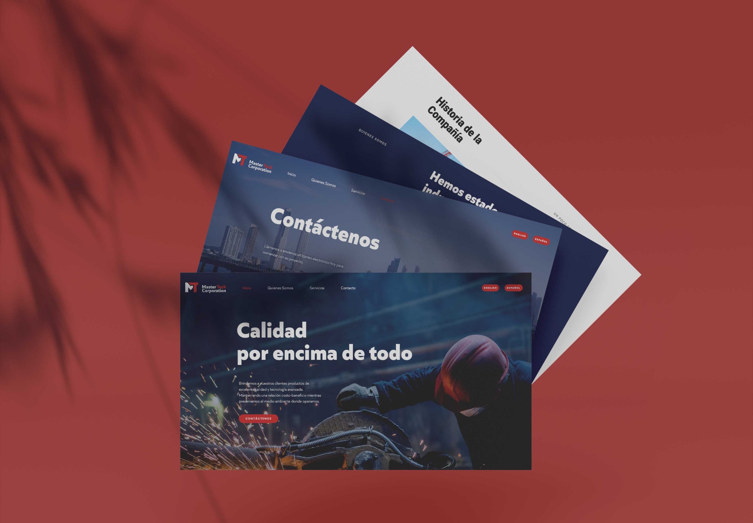 Master Tech Corporation